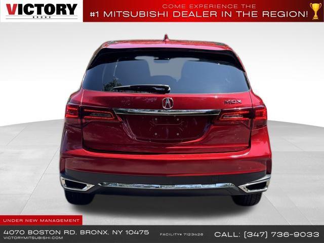 used 2019 Acura MDX car, priced at $28,458