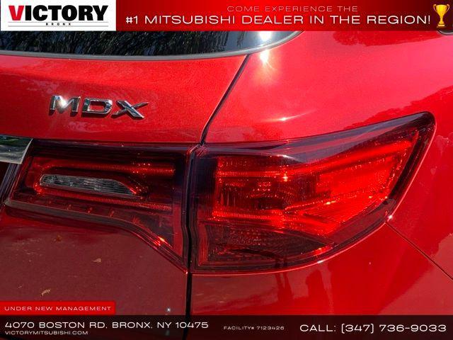used 2019 Acura MDX car, priced at $28,458