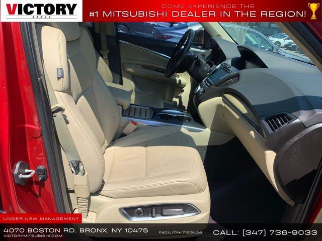 used 2019 Acura MDX car, priced at $28,458