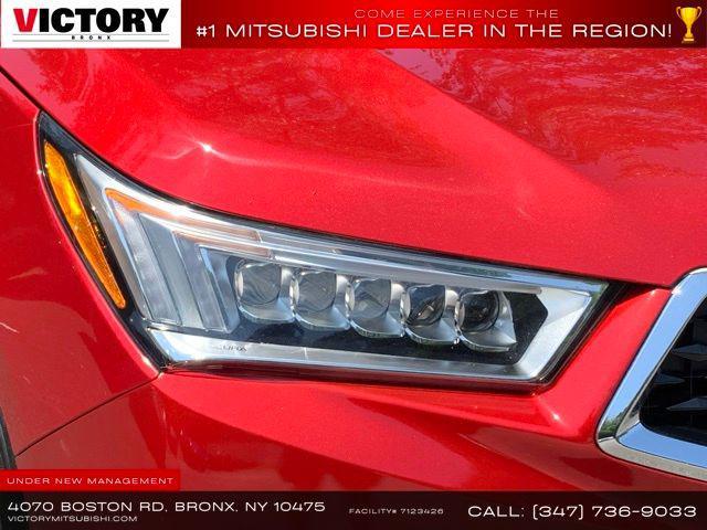used 2019 Acura MDX car, priced at $28,458