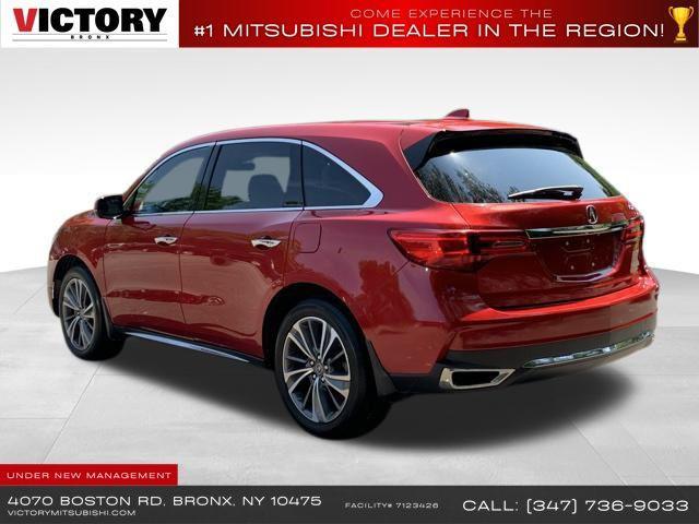 used 2019 Acura MDX car, priced at $28,458