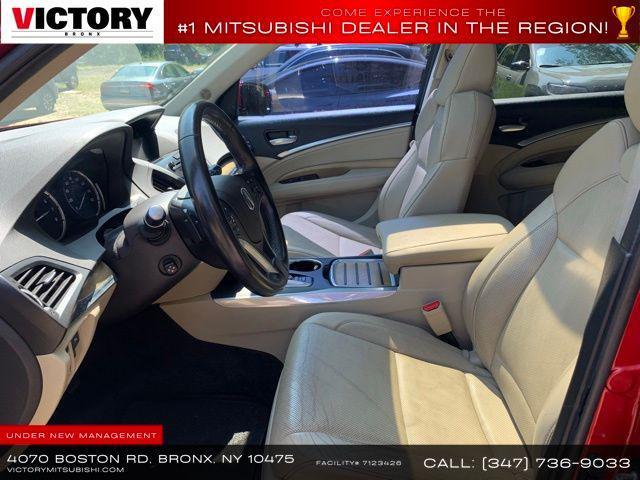 used 2019 Acura MDX car, priced at $28,458