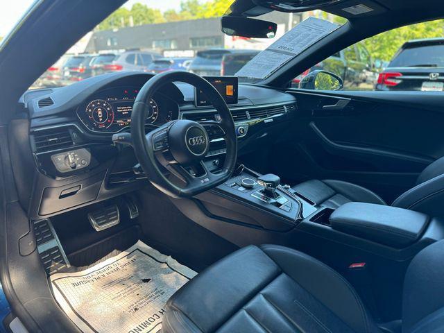 used 2019 Audi A5 car, priced at $18,374