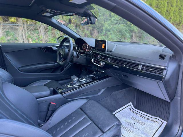 used 2019 Audi A5 car, priced at $18,374