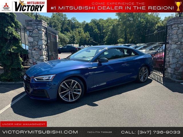 used 2019 Audi A5 car, priced at $18,374