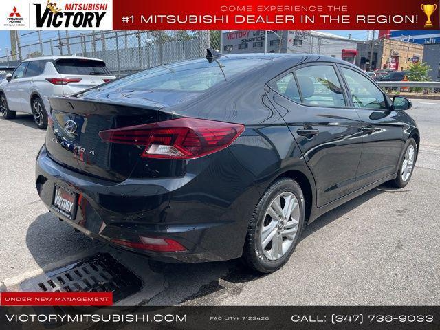 used 2020 Hyundai Elantra car, priced at $11,139