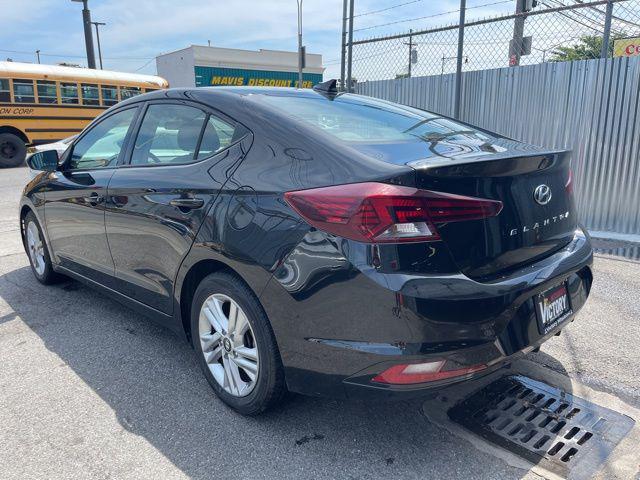 used 2020 Hyundai Elantra car, priced at $11,139