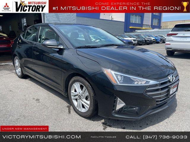 used 2020 Hyundai Elantra car, priced at $11,139