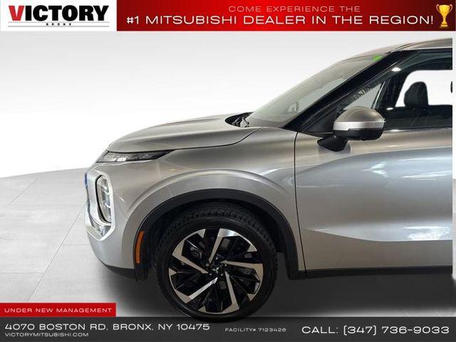 used 2022 Mitsubishi Outlander car, priced at $18,569