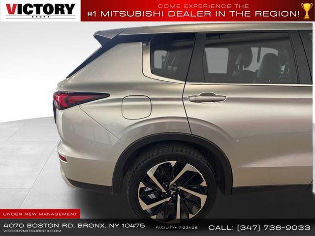used 2022 Mitsubishi Outlander car, priced at $18,569