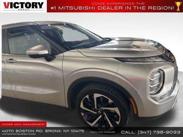 used 2022 Mitsubishi Outlander car, priced at $18,569