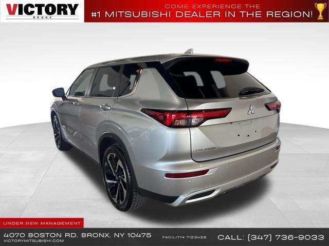 used 2022 Mitsubishi Outlander car, priced at $18,569