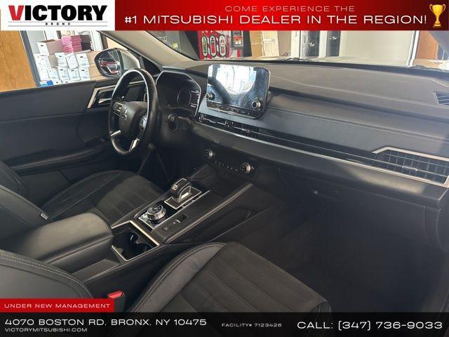 used 2022 Mitsubishi Outlander car, priced at $18,569