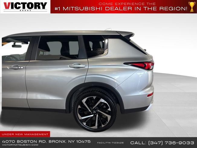 used 2022 Mitsubishi Outlander car, priced at $18,228