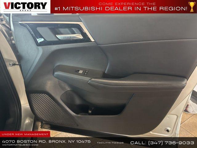 used 2022 Mitsubishi Outlander car, priced at $18,569