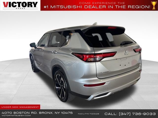 used 2022 Mitsubishi Outlander car, priced at $18,569