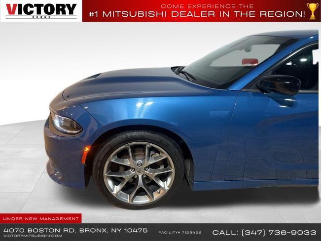used 2023 Dodge Charger car, priced at $17,748
