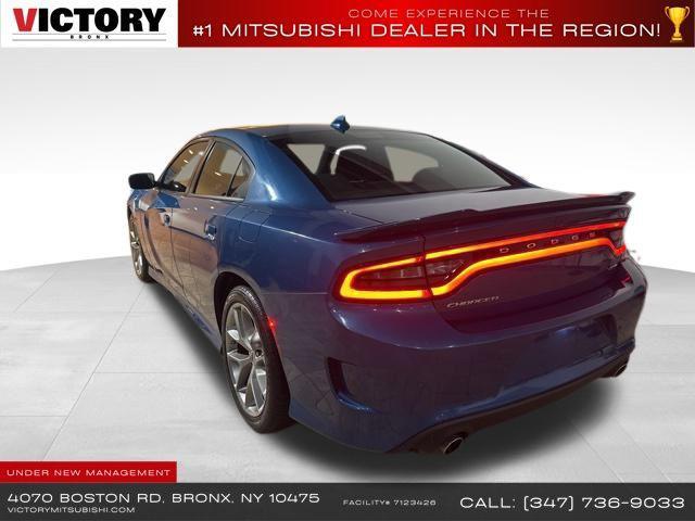 used 2023 Dodge Charger car, priced at $17,748