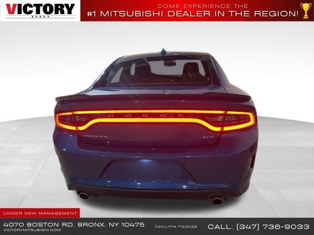 used 2023 Dodge Charger car, priced at $17,748
