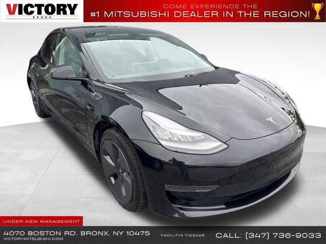 used 2021 Tesla Model 3 car, priced at $17,165