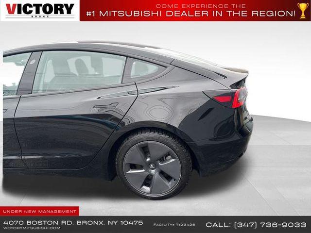 used 2021 Tesla Model 3 car, priced at $17,165