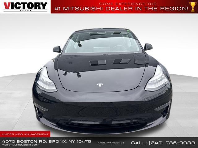 used 2021 Tesla Model 3 car, priced at $17,165