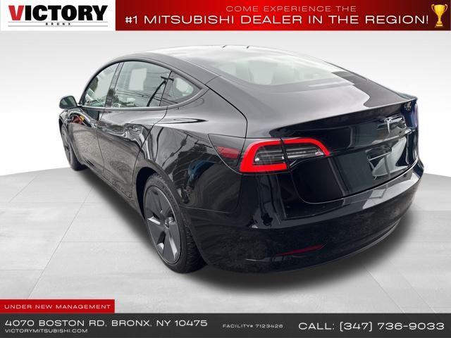 used 2021 Tesla Model 3 car, priced at $17,165
