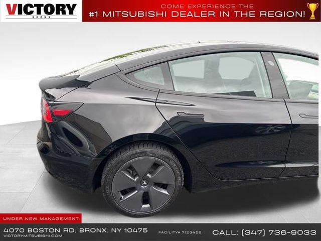 used 2021 Tesla Model 3 car, priced at $17,165