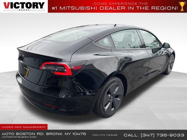 used 2021 Tesla Model 3 car, priced at $17,165