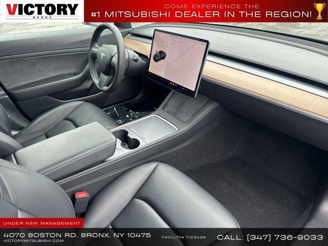 used 2021 Tesla Model 3 car, priced at $17,165