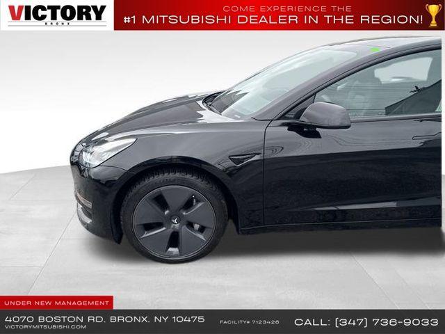 used 2021 Tesla Model 3 car, priced at $17,165