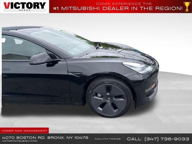 used 2021 Tesla Model 3 car, priced at $17,165