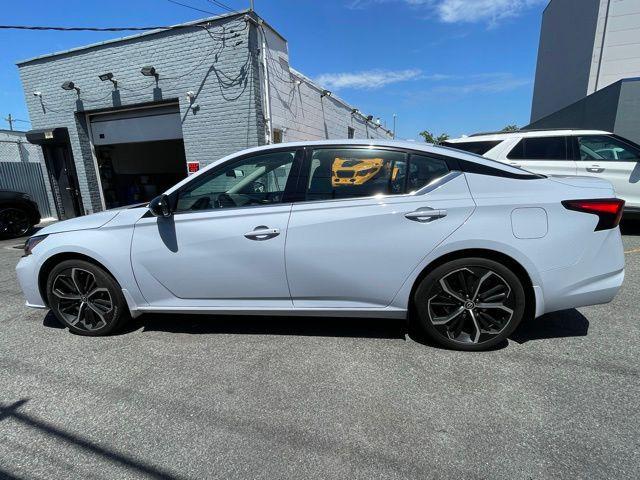 used 2023 Nissan Altima car, priced at $17,566