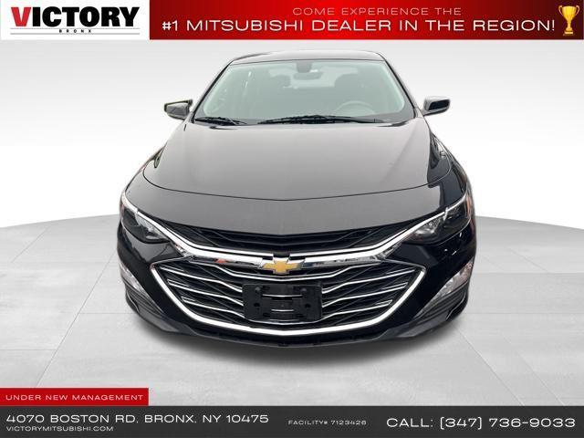 used 2022 Chevrolet Malibu car, priced at $13,669