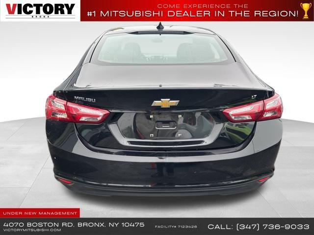 used 2022 Chevrolet Malibu car, priced at $13,669