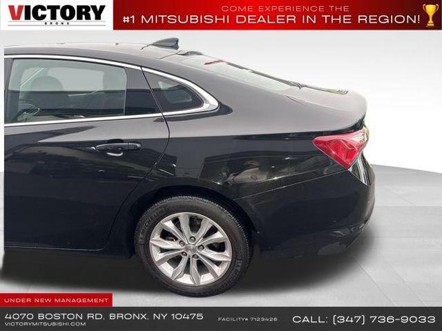 used 2022 Chevrolet Malibu car, priced at $13,669