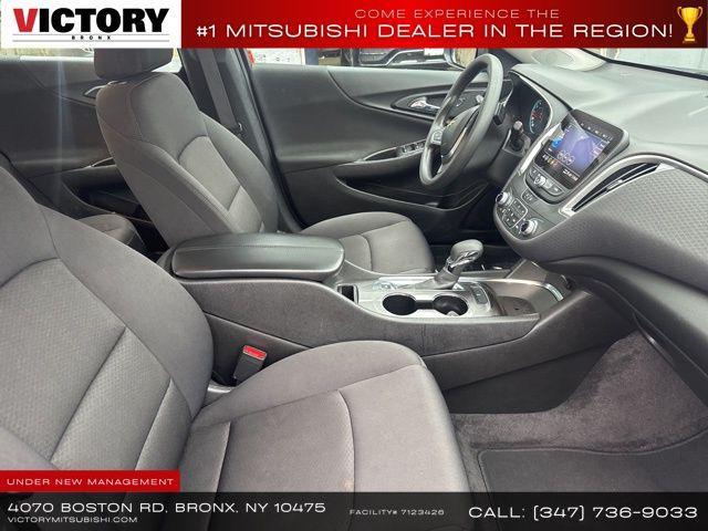 used 2022 Chevrolet Malibu car, priced at $13,669