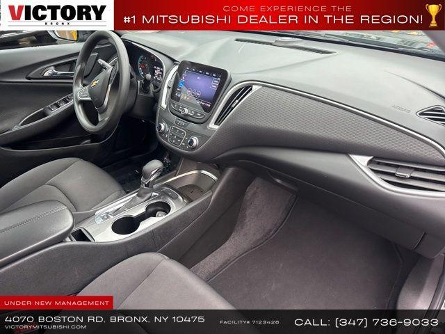used 2022 Chevrolet Malibu car, priced at $13,669