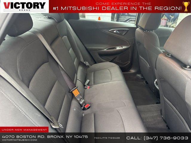 used 2022 Chevrolet Malibu car, priced at $13,669