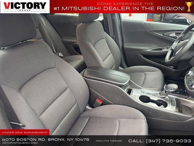 used 2022 Chevrolet Malibu car, priced at $13,669
