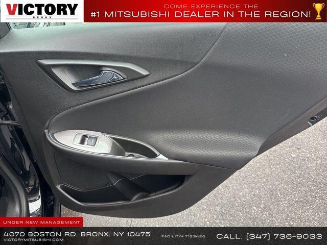 used 2022 Chevrolet Malibu car, priced at $13,669