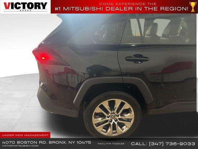 used 2021 Toyota RAV4 car, priced at $24,995