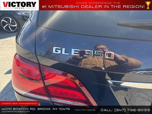 used 2017 Mercedes-Benz GLE 350 car, priced at $15,661