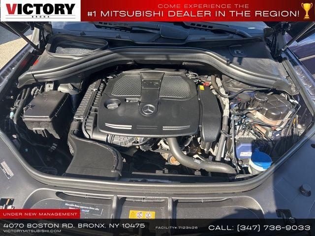 used 2017 Mercedes-Benz GLE 350 car, priced at $15,661