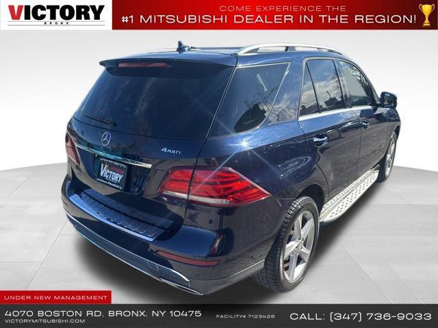 used 2017 Mercedes-Benz GLE 350 car, priced at $15,661