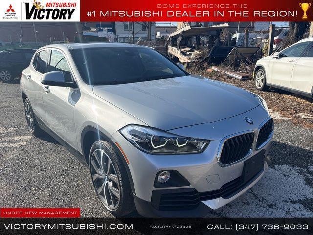 used 2019 BMW X2 car, priced at $17,750