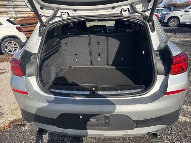 used 2019 BMW X2 car, priced at $17,750