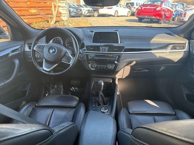 used 2019 BMW X2 car, priced at $17,750