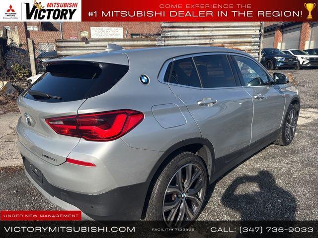 used 2019 BMW X2 car, priced at $17,750