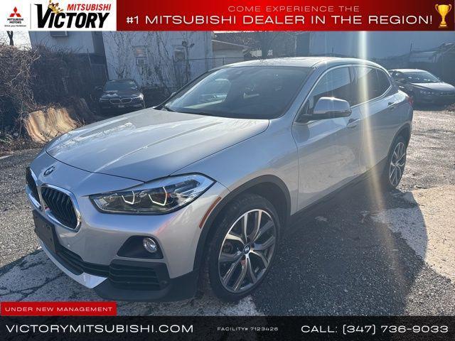 used 2019 BMW X2 car, priced at $17,750